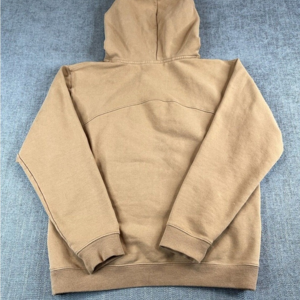 1st Phorm Tan Men's Hoodie - Picture 3 of 7